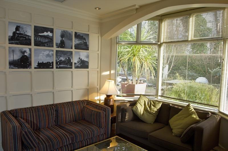 Forest Hotel Dorridge Exterior foto