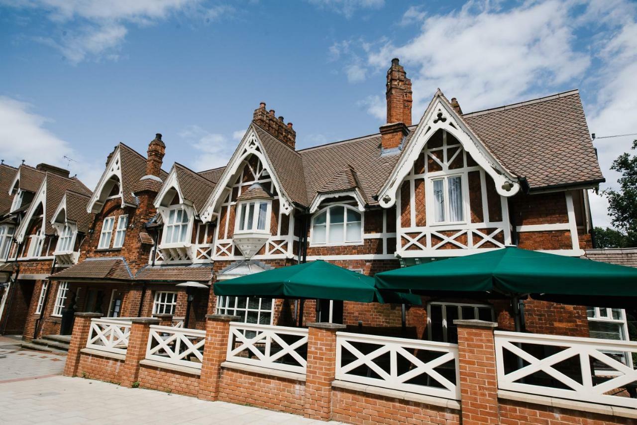 Forest Hotel Dorridge Exterior foto